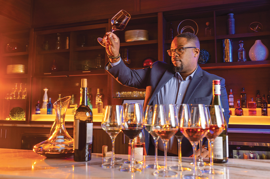 Meet The Hill’s New Sommelier